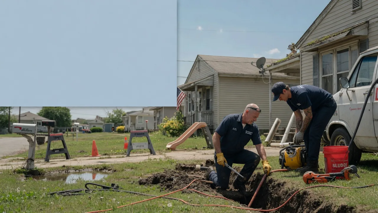 Emergency Plumber in Cranks, KY near me